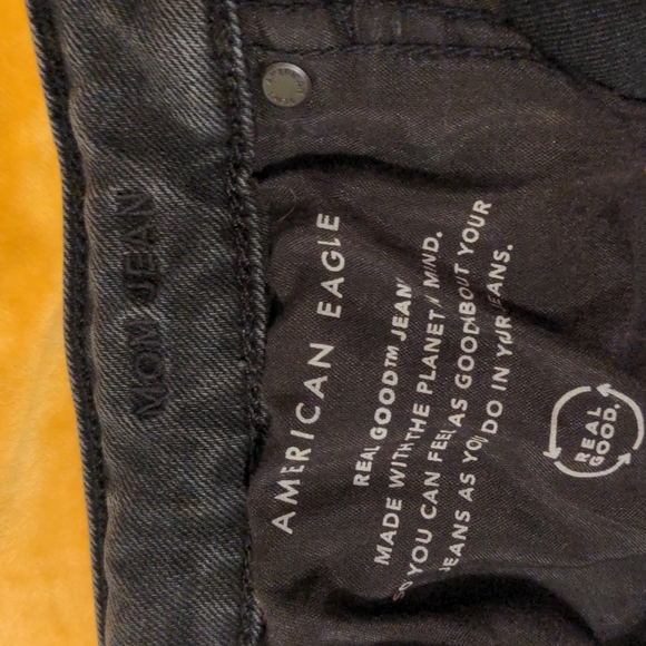 American Eagle Outfitters STRETCH MOM JEAN - Picture 7 of 7